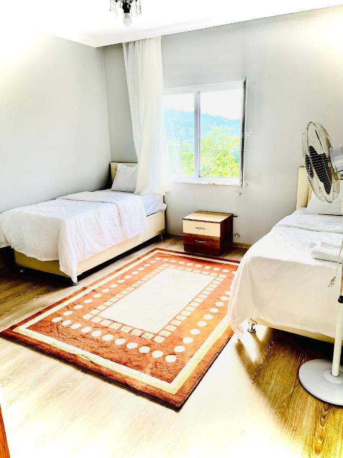 الشقق الفندقية ترابزونفي  Five Stars Apart المظهر الخارجي الصورة
